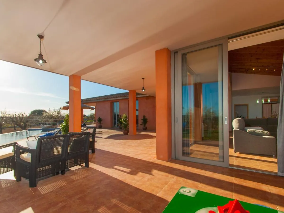 Villa Son Bordils Petit Inca  Ισπανία