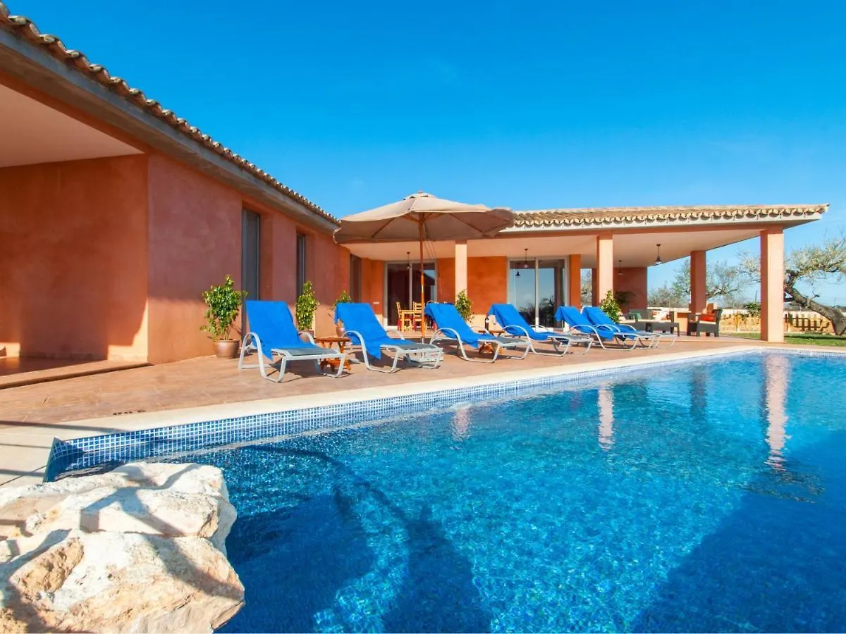 Villa Son Bordils Petit 印卡